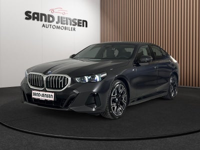 BMW i5 eDrive40 Fully Charged M-Sport