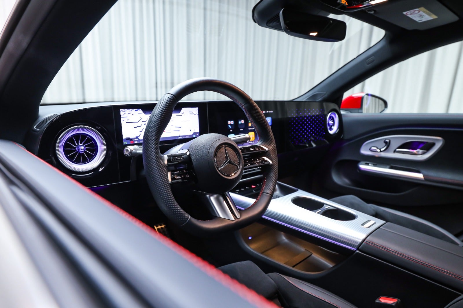 Mercedes-Benz CLA 250+