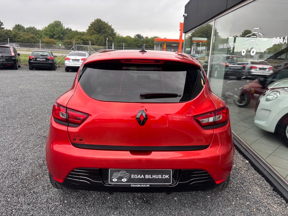 Renault Clio IV, Billede 4