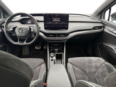 Skoda Enyaq iV Sportline billede 3