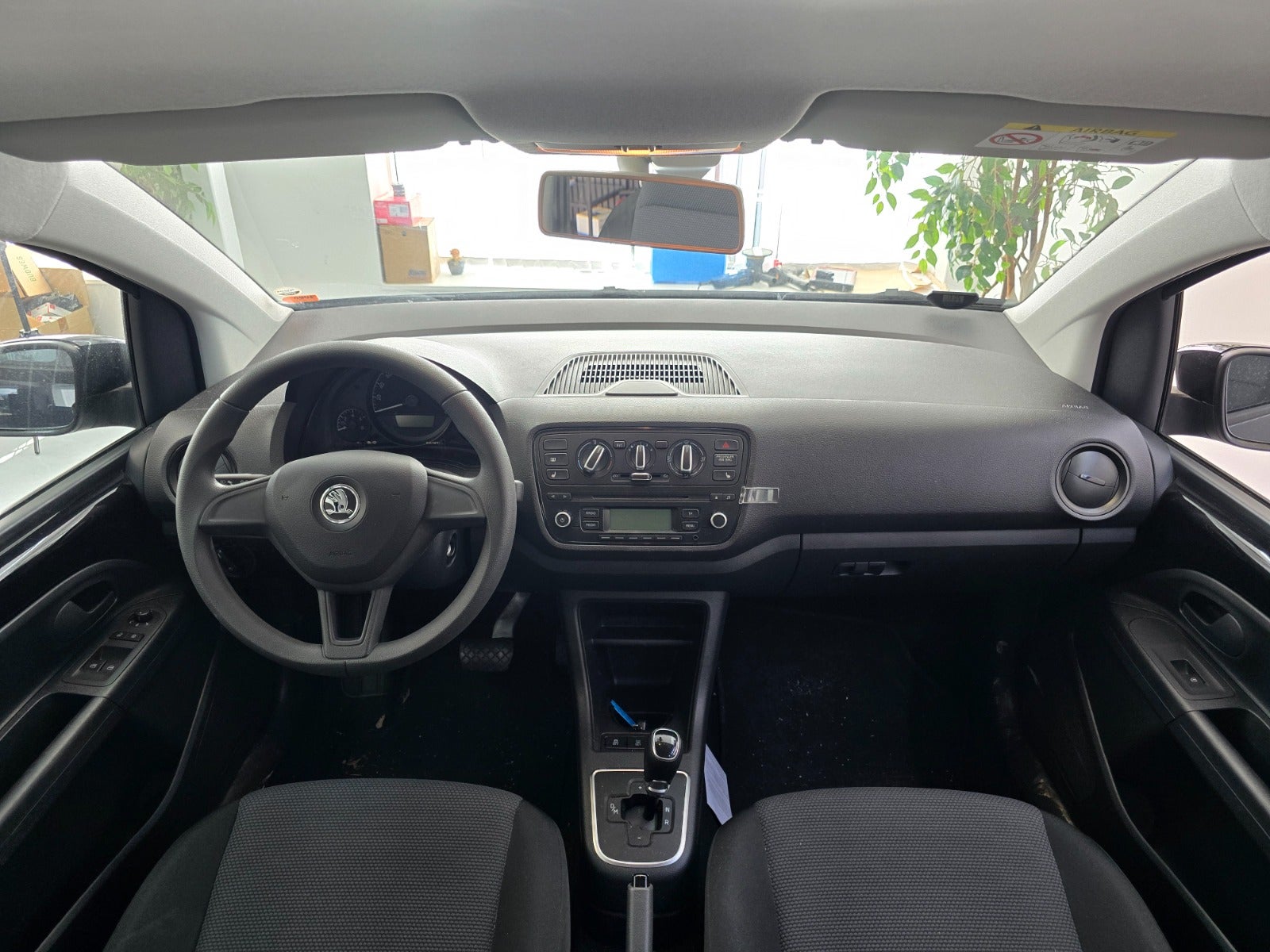 Billede af Skoda Citigo 1,0 60 Ambition aut.