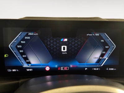 BMW i4 M50 M-Sport xDrive