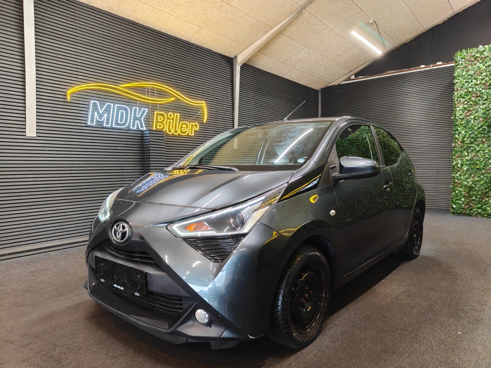 Billede af Toyota Aygo 1,0 VVT-i x-pression