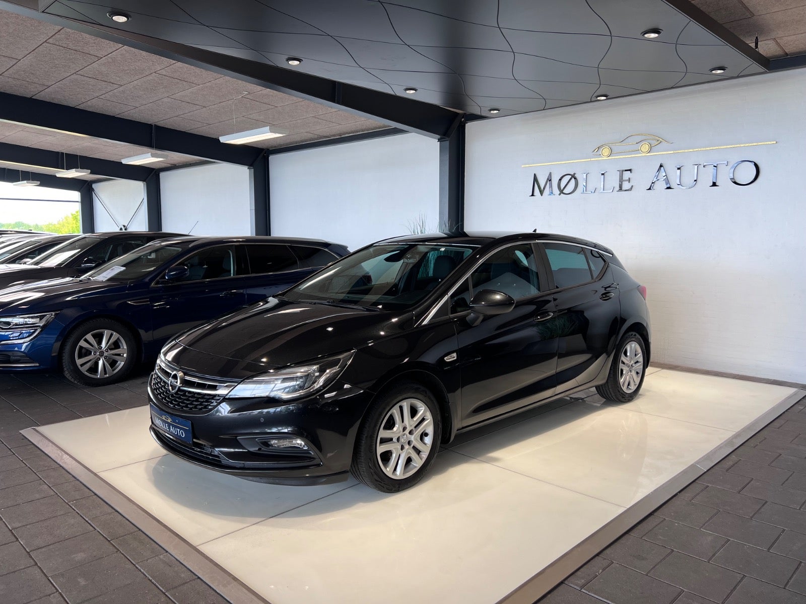 Billede af Opel Astra 1,6 CDTi 110 Enjoy