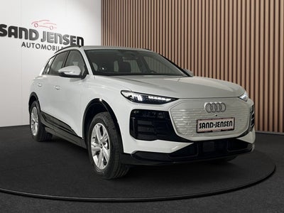 Audi Q6 e-tron Progress performance