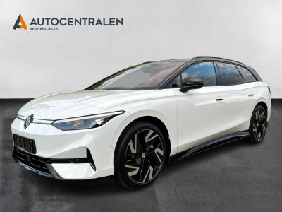 VW ID.7 Style S Tourer