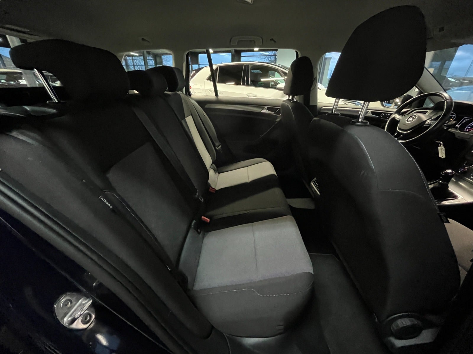 Billede af VW Golf VII 1,6 TDi 110 BlueMotion Variant