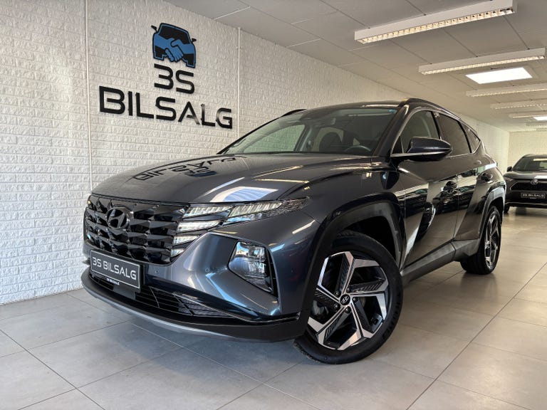 Hyundai Tucson PHEV Advanced aut. 4WD