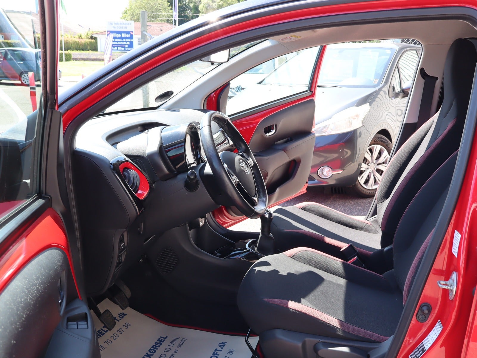 Billede af Toyota Aygo 1,0 VVT-i x-cellence