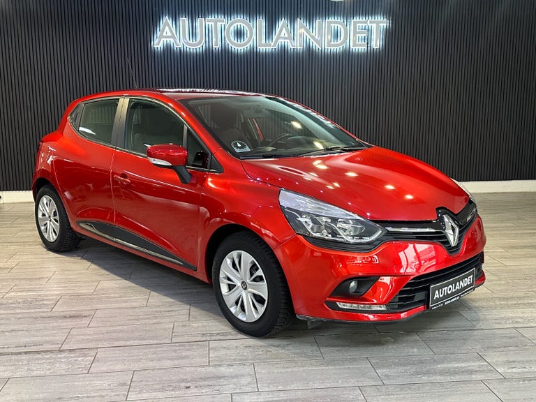 Renault Clio IV TCe 90 Zen