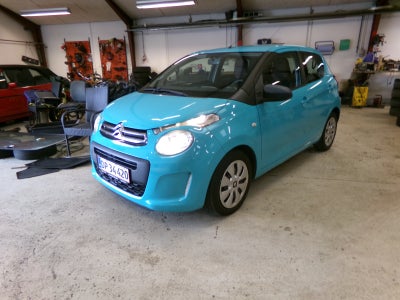 Citroën C1 1,2 PureTech Feel Airscape 5d