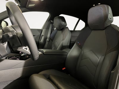 BMW i5 eDrive40 Fully Charged M-Sport
