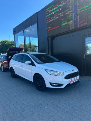 Ford Focus 1,0 SCTi 125 Business stc. 5d