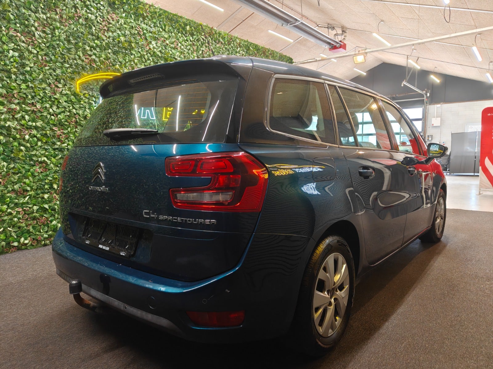 Billede af Citroën Grand C4 SpaceTourer 1,2 PureTech 130 Platinum LTD 7prs