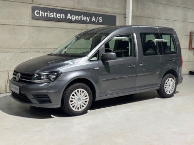 VW Caddy 1,2 TSi 84 Trendline 4d