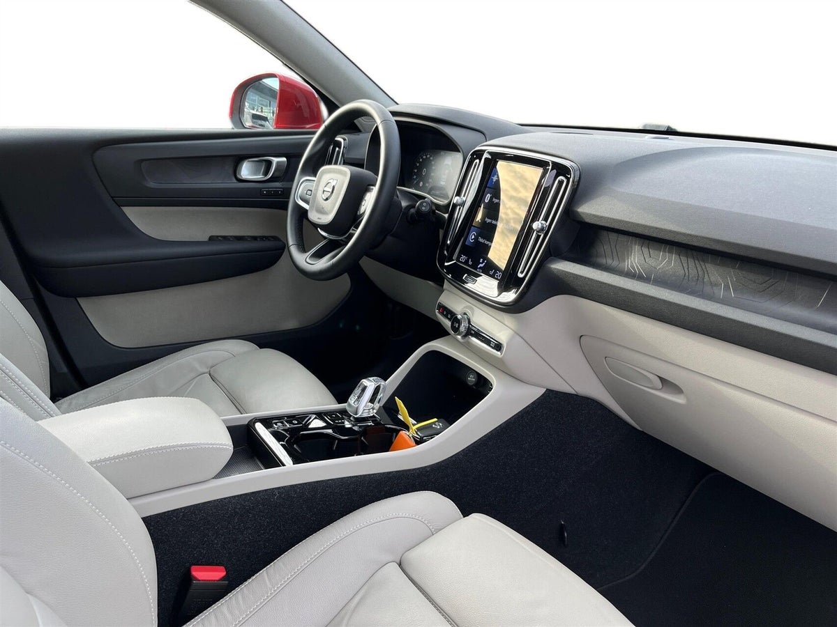 Volvo XC40 T5 ReCharge Plus Bright aut. billede 10