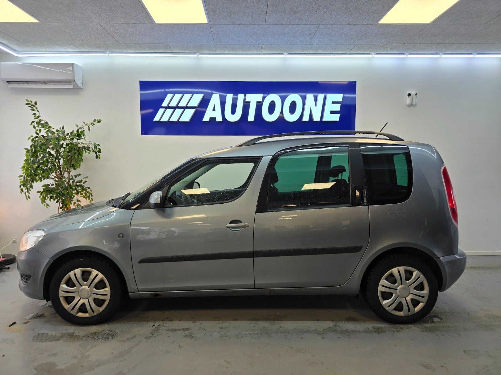 Billede af Skoda Roomster 1,2 TSi 105 Ambition