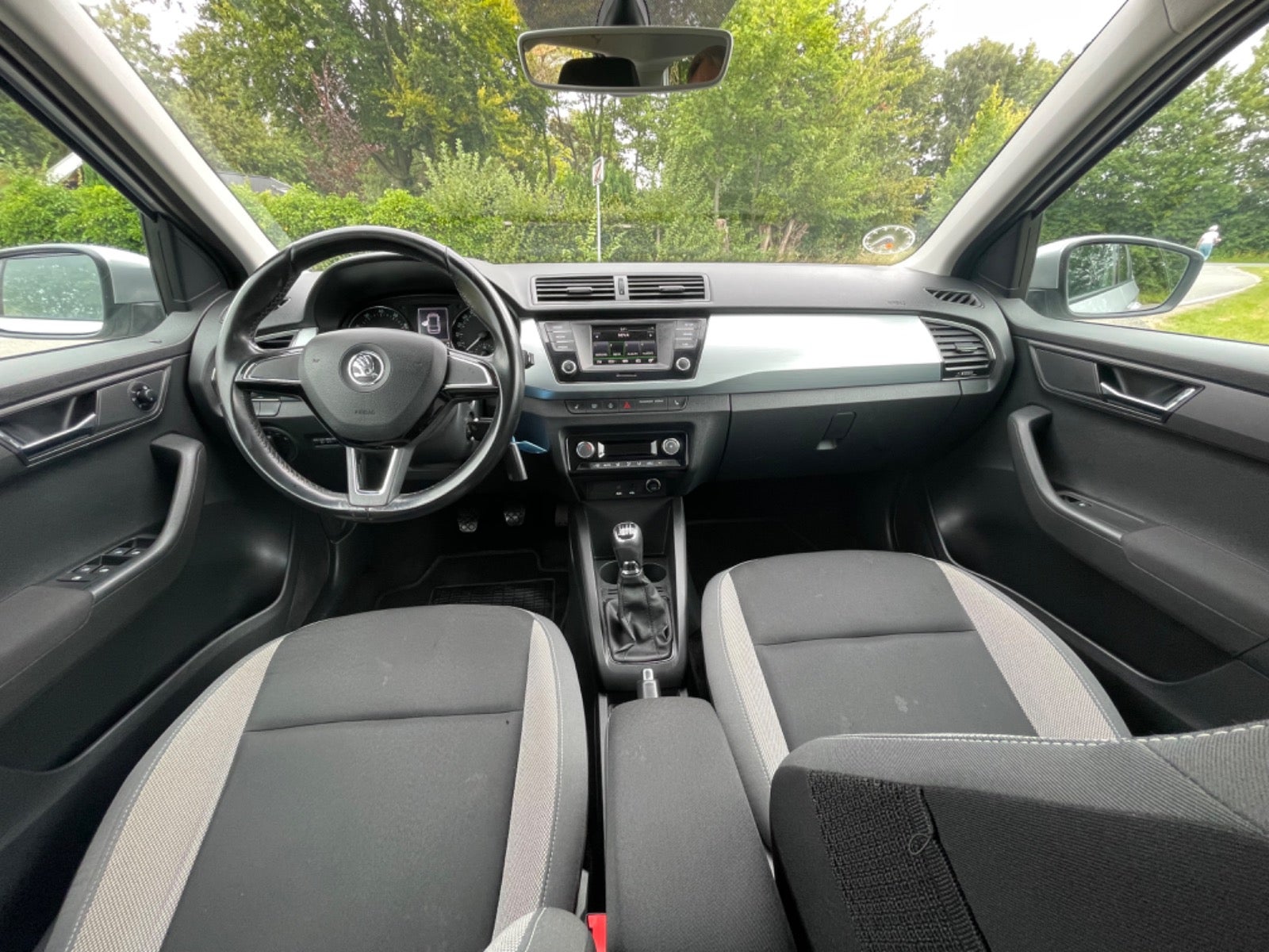 Billede af Skoda Fabia 1,2 TSi 110 Ambition Combi