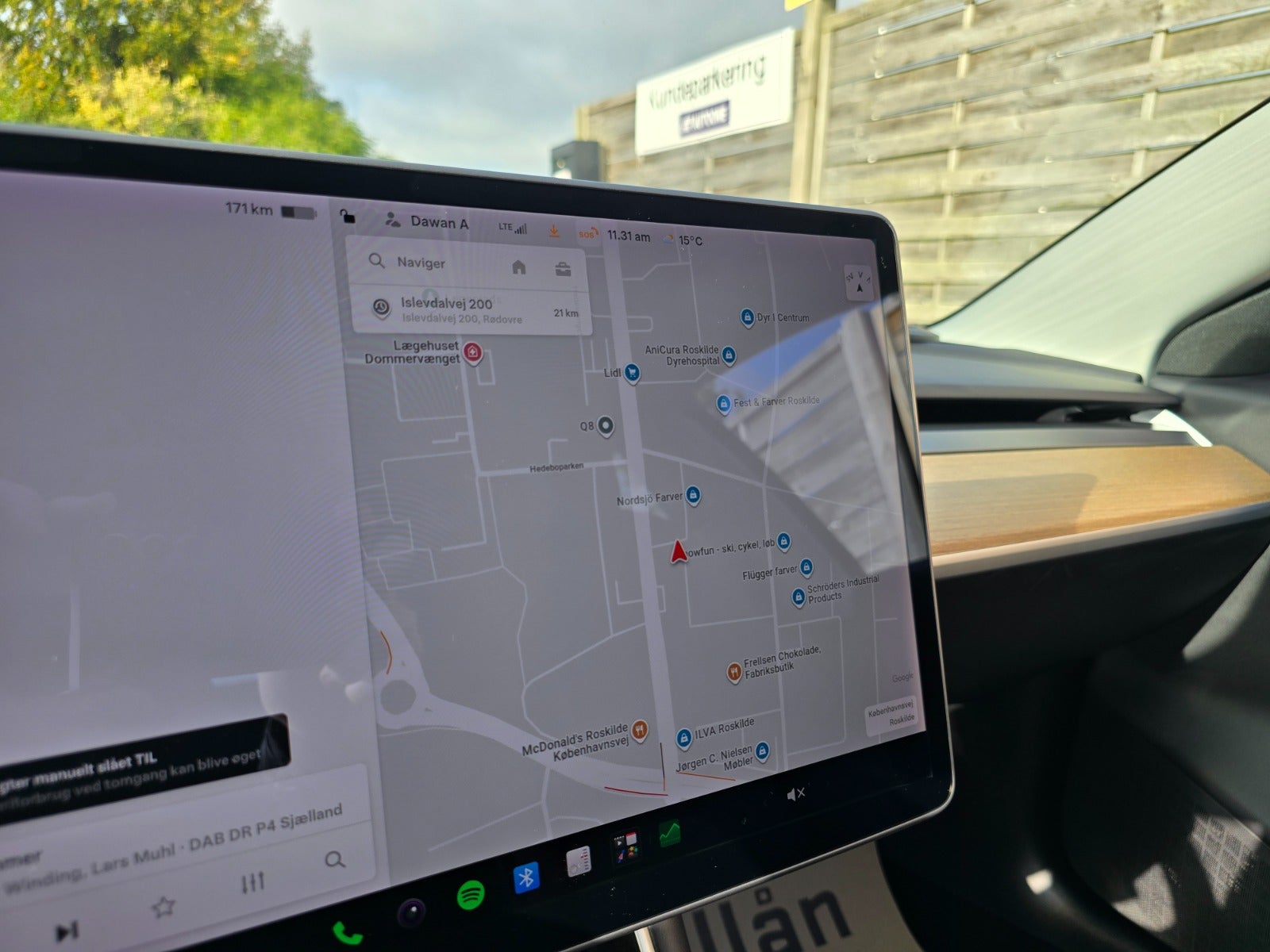 Billede af Tesla Model 3 Long Range AWD