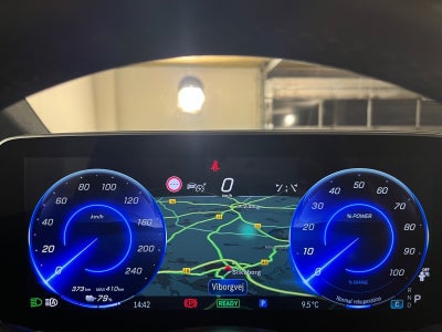 Mercedes EQE500 SUV AMG Line 4Matic