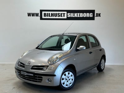 Nissan Micra 1,2 Acenta 5d