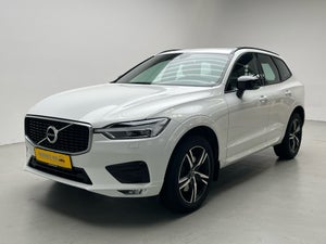 Volvo XC60 D4 190 R-Design aut.