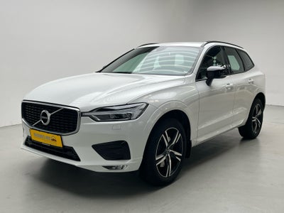Volvo XC60 D4 190 R-Design aut.
