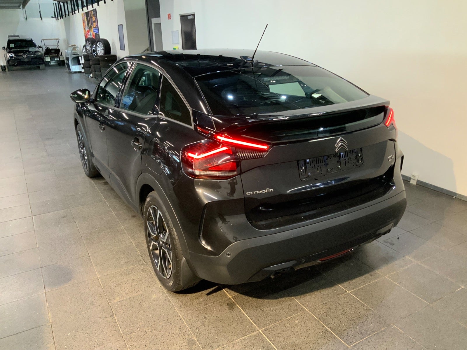 Citroën C4 (4/8)