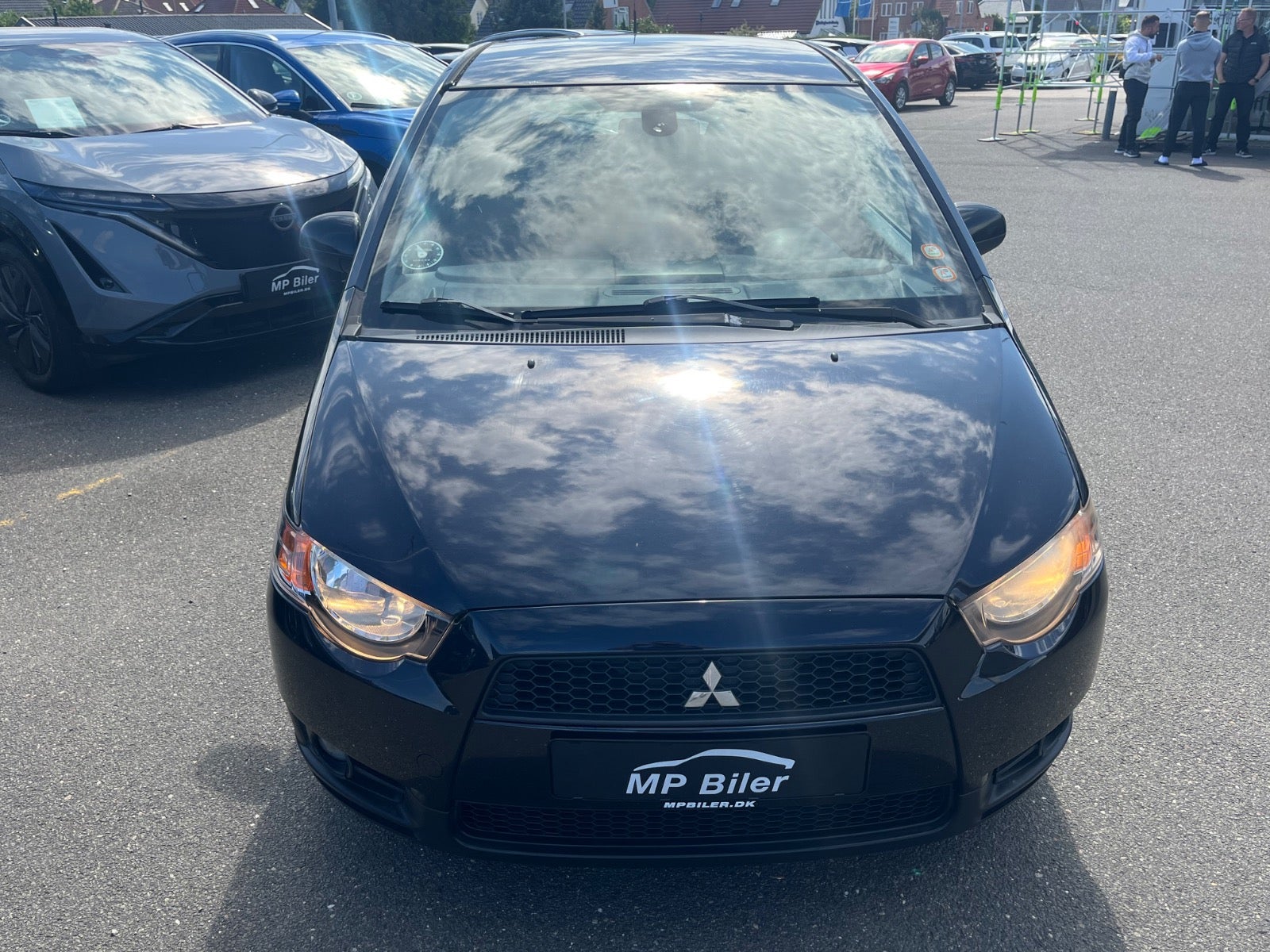 Billede af Mitsubishi Colt 1,3 Intense ClearTec Coolpack