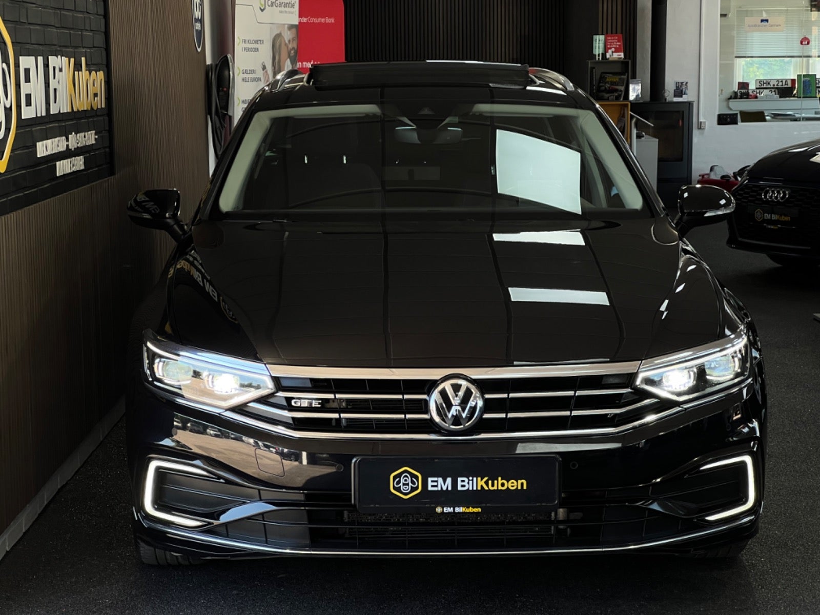 VW Passat 2020