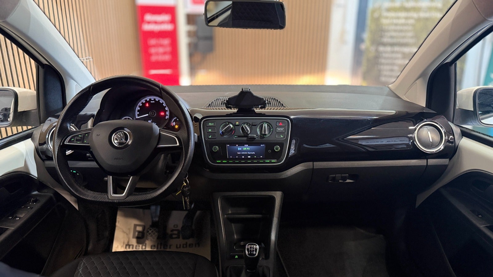Billede af Skoda Citigo 1,0 MPi 60 Family