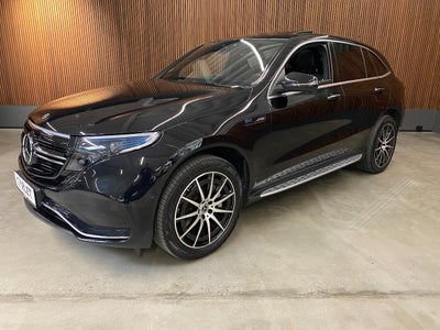 Mercedes EQC400 AMG Line 4Matic