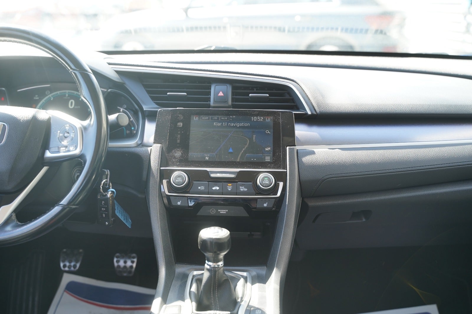 Billede af Honda Civic 1,6 i-DTEC Elegance