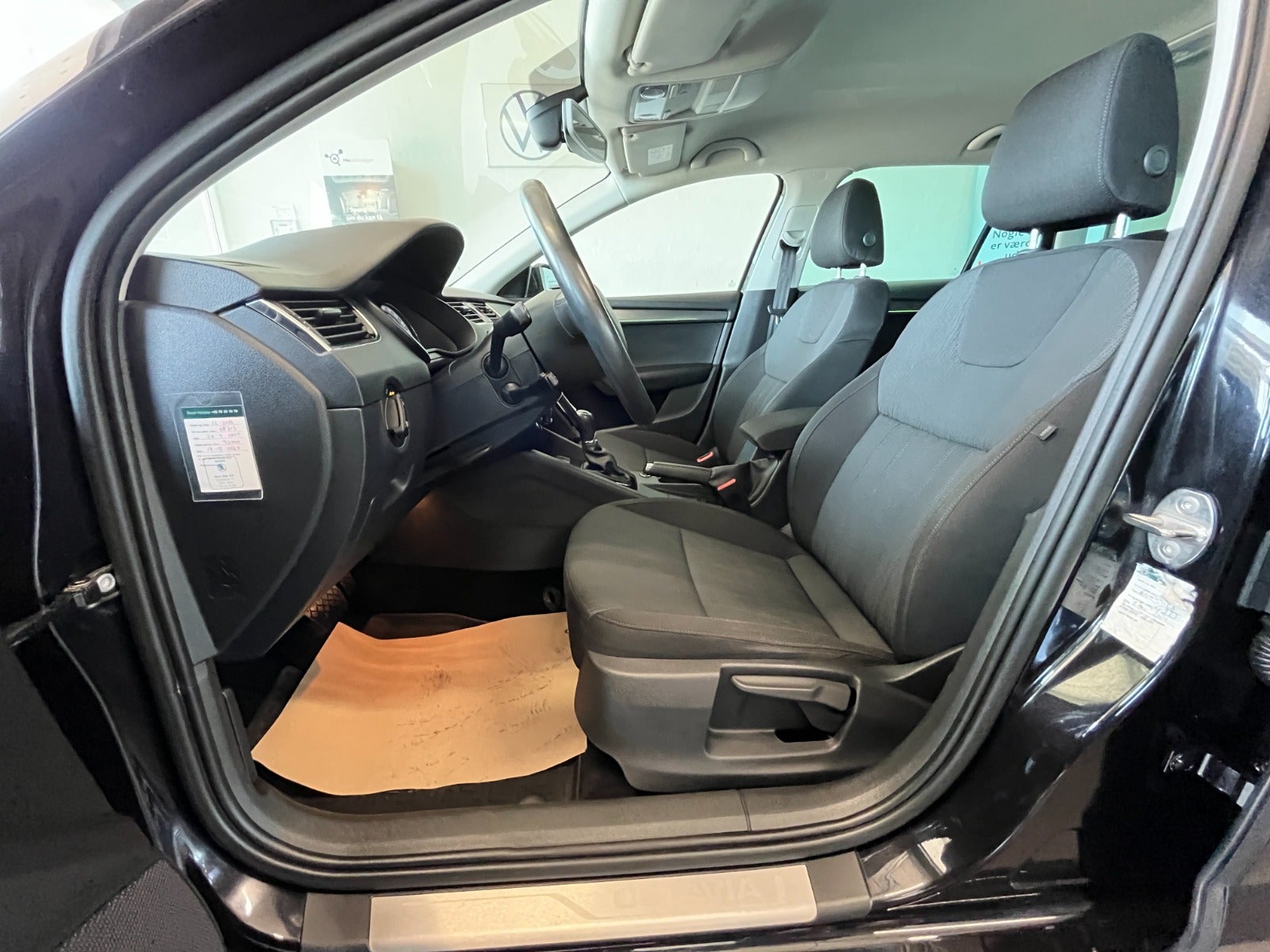 Billede af Skoda Octavia 1,5 TSi 150 Style Combi DSG