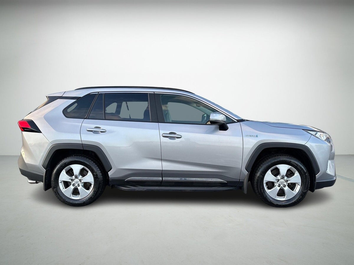 Toyota RAV4 Hybrid H3 Style MDS billede 5