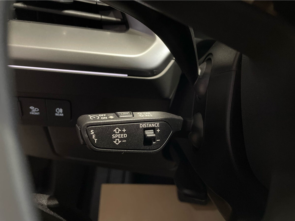 Audi Q4 e-tron Attitude billede 15