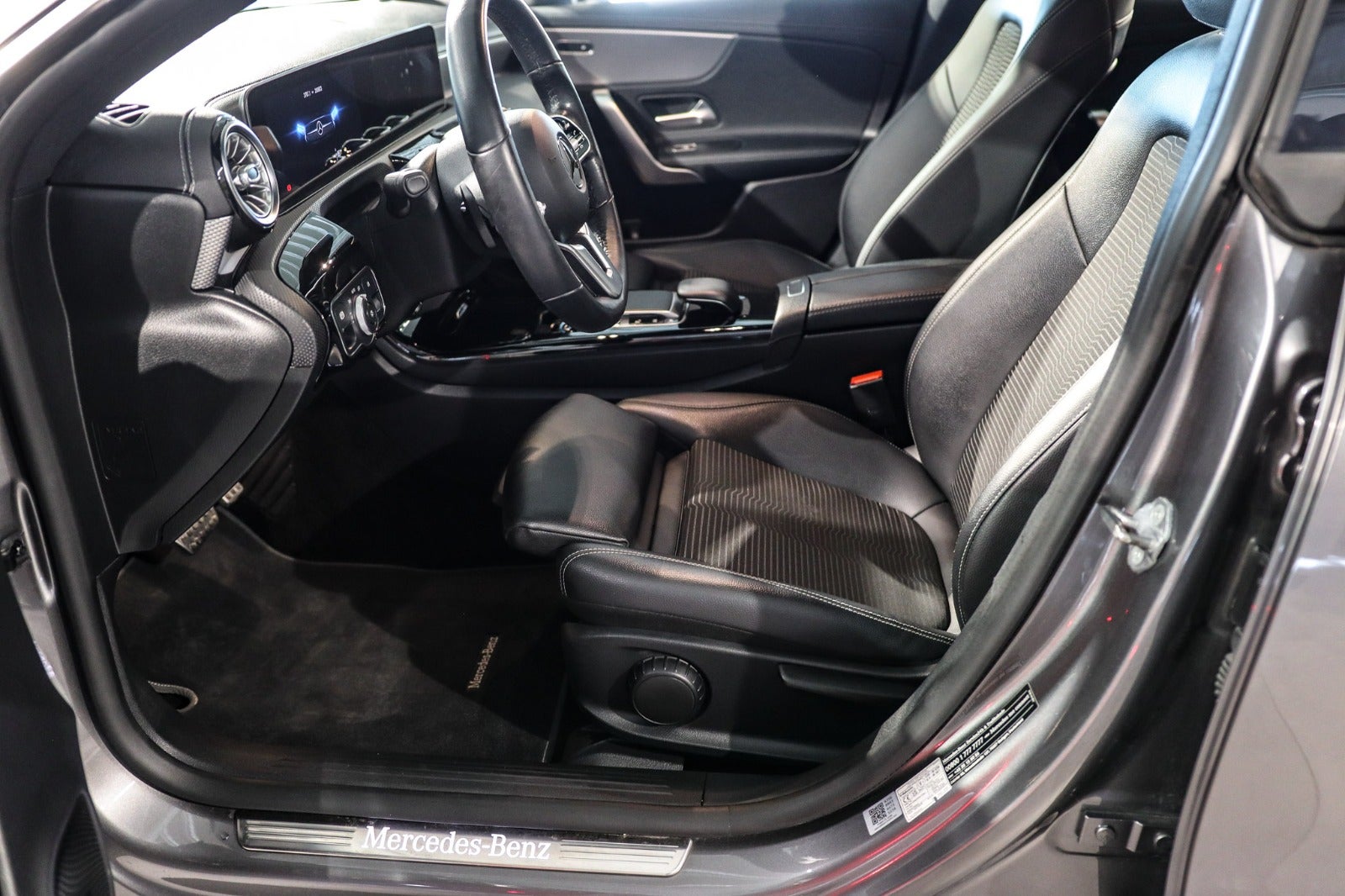 Billede af Mercedes CLA220 d 2,0 Progressive Shooting Brake aut.