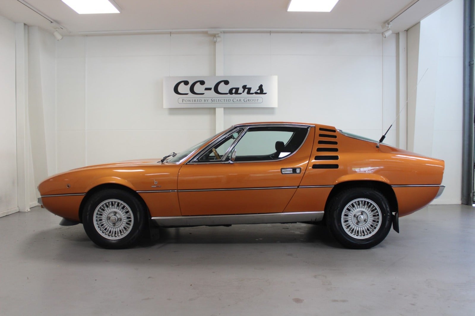 Alfa Romeo Montreal 2,6