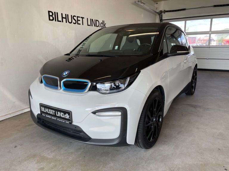 BMW i3 Charged