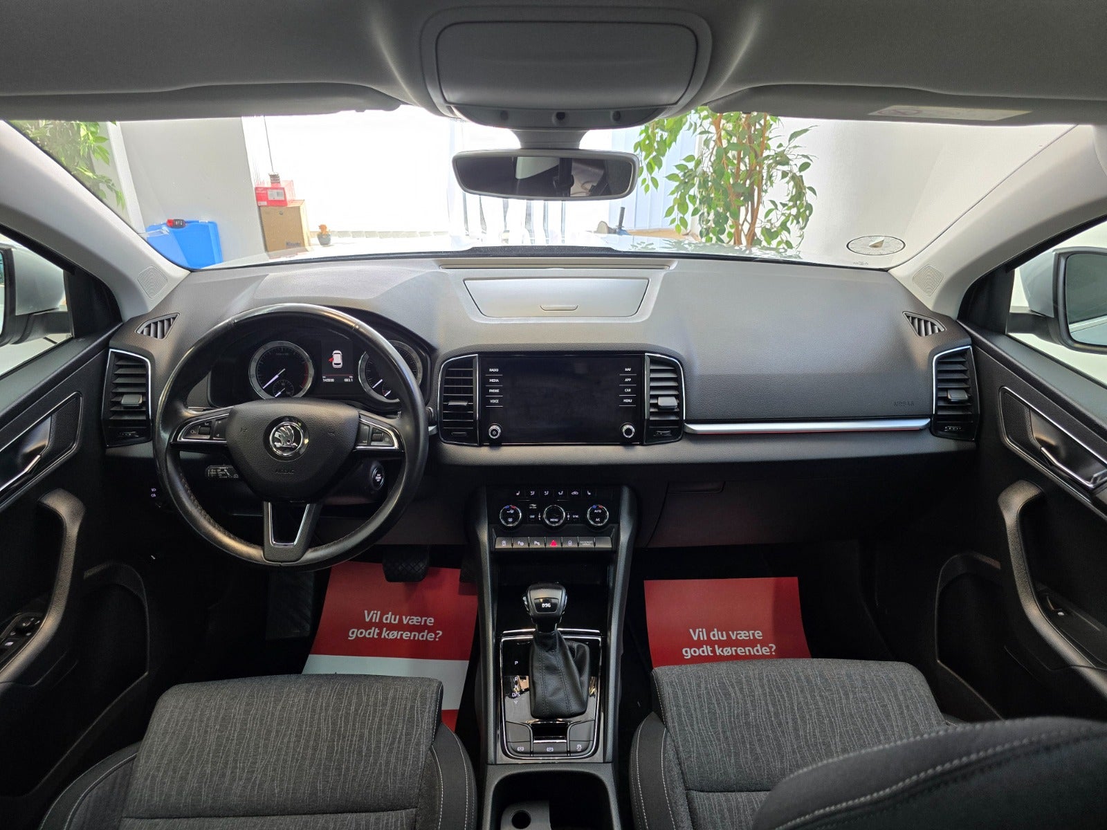 Billede af Skoda Karoq 1,5 TSi 150 Style DSG