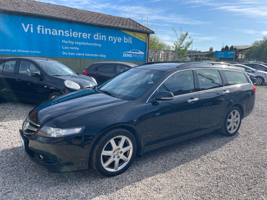Honda Accord Executive LN Tourer aut.