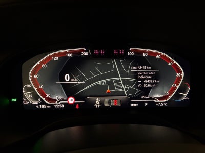 BMW iX3 Charged M-Sport