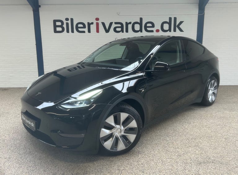 Tesla Model Y Long Range AWD