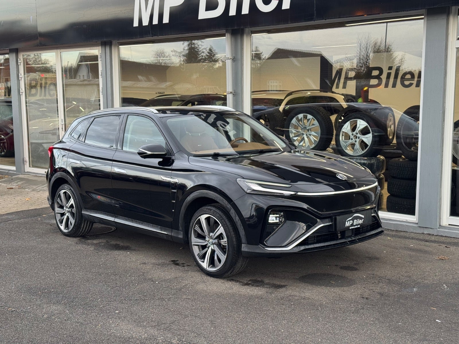 Billede af MG Marvel R  Performance