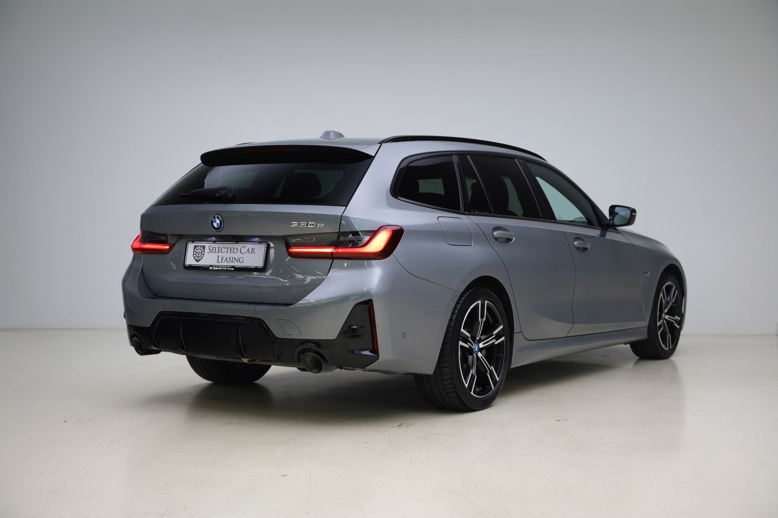 BMW 330e 2,0 Touring M-Sport aut.