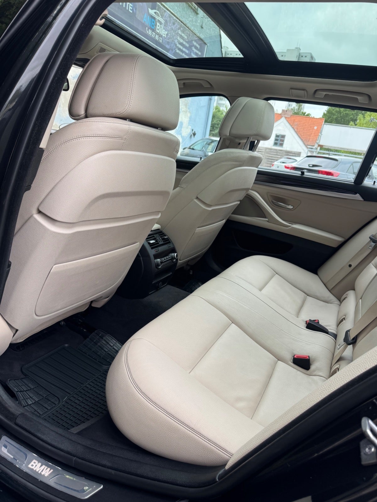 Billede af BMW 530d 3,0 Touring xDrive aut.
