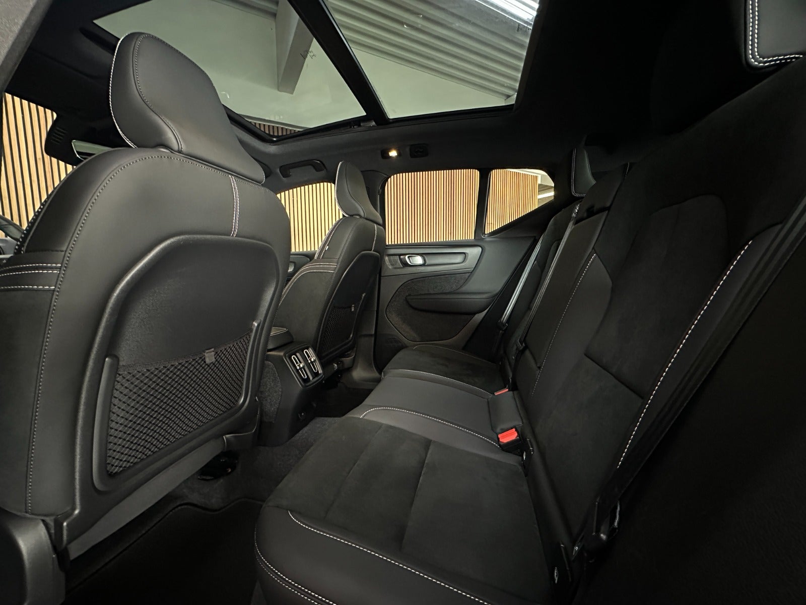 Billede af Volvo XC40 P6 ReCharge Ultimate