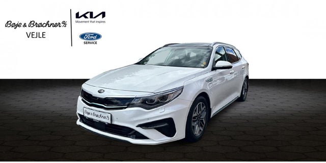 Kia Optima PHEV Advance+ 2 SW aut.