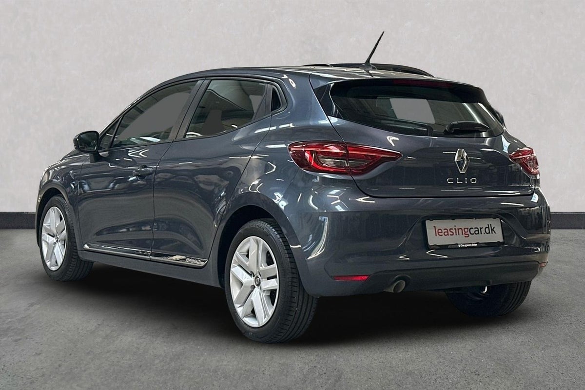 Billede af Renault Clio V 1,0 TCe 90 Zen