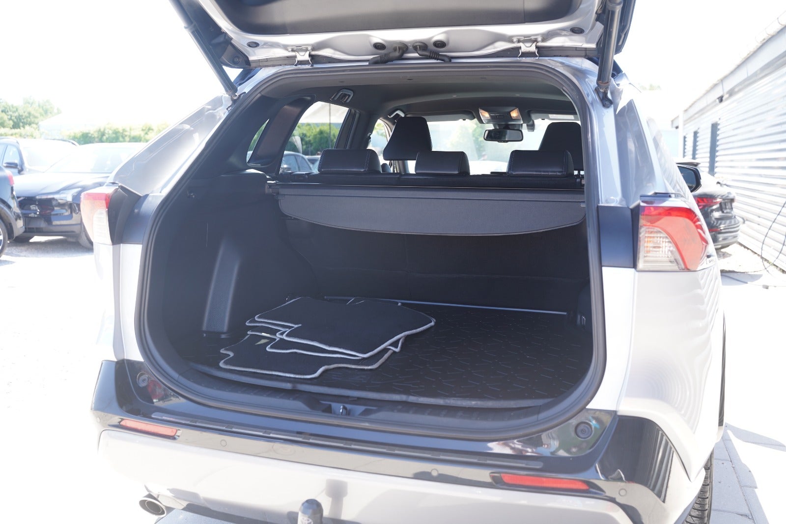 Billede af Toyota RAV4 2,5 Hybrid H3 Style MDS